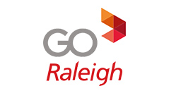 GoRaleigh logo