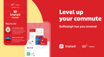 GoRaleigh Transit App