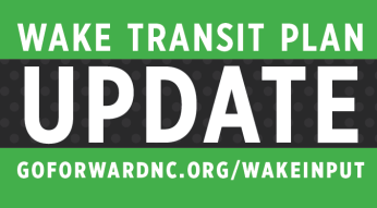 Wake Transit Plan Update